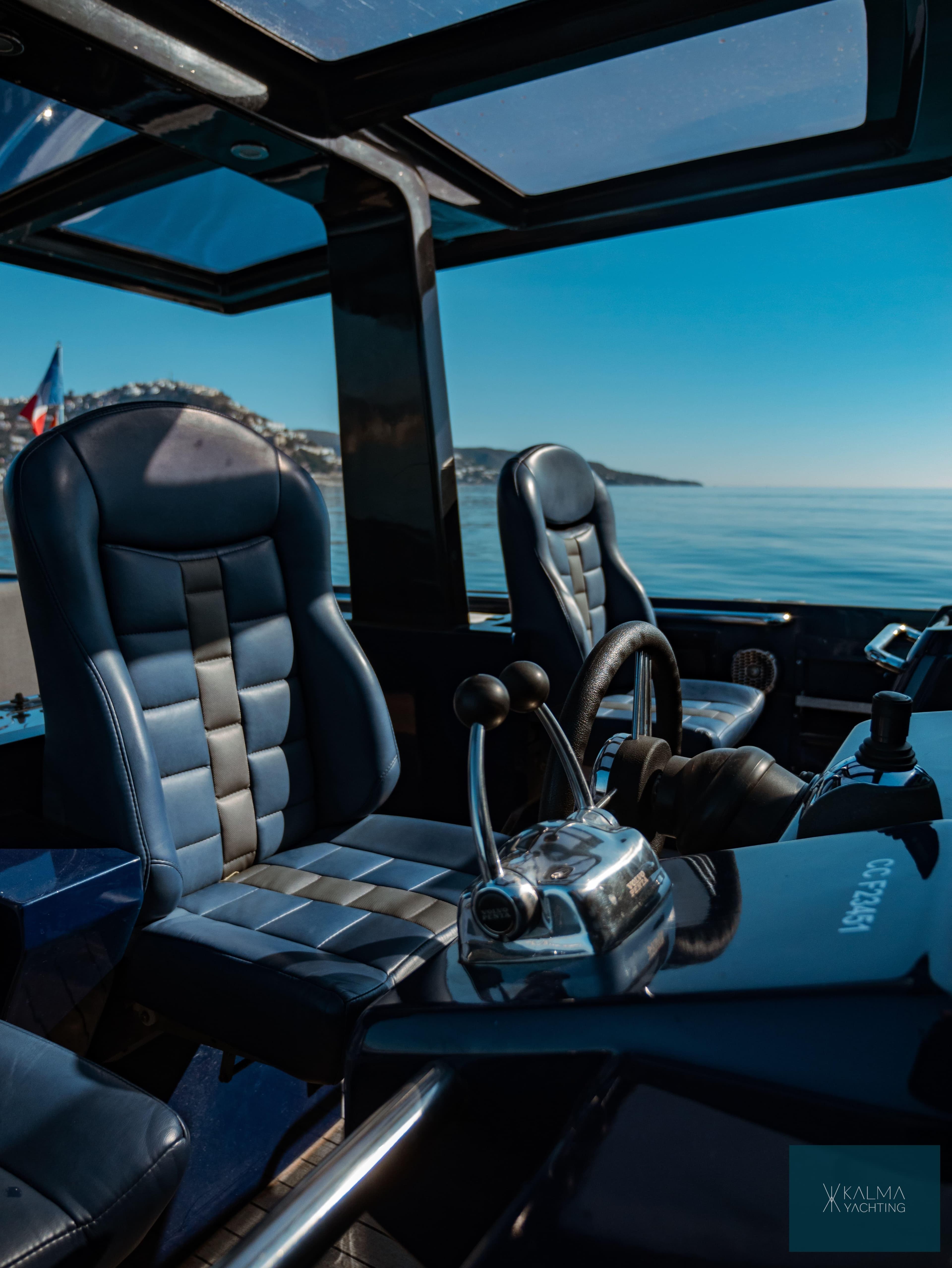 Fjord 40 Open · 10