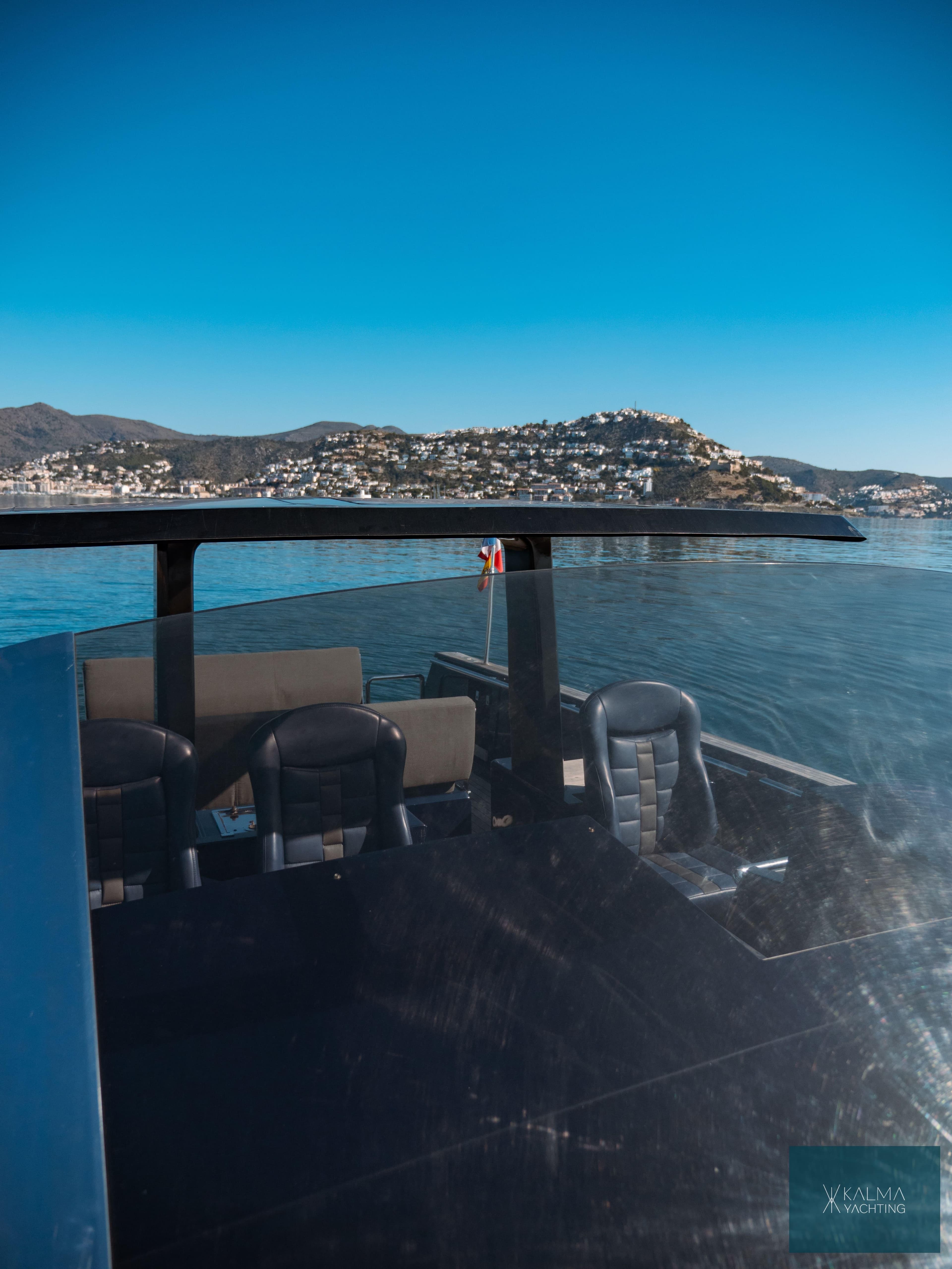 Fjord 40 Open · 9