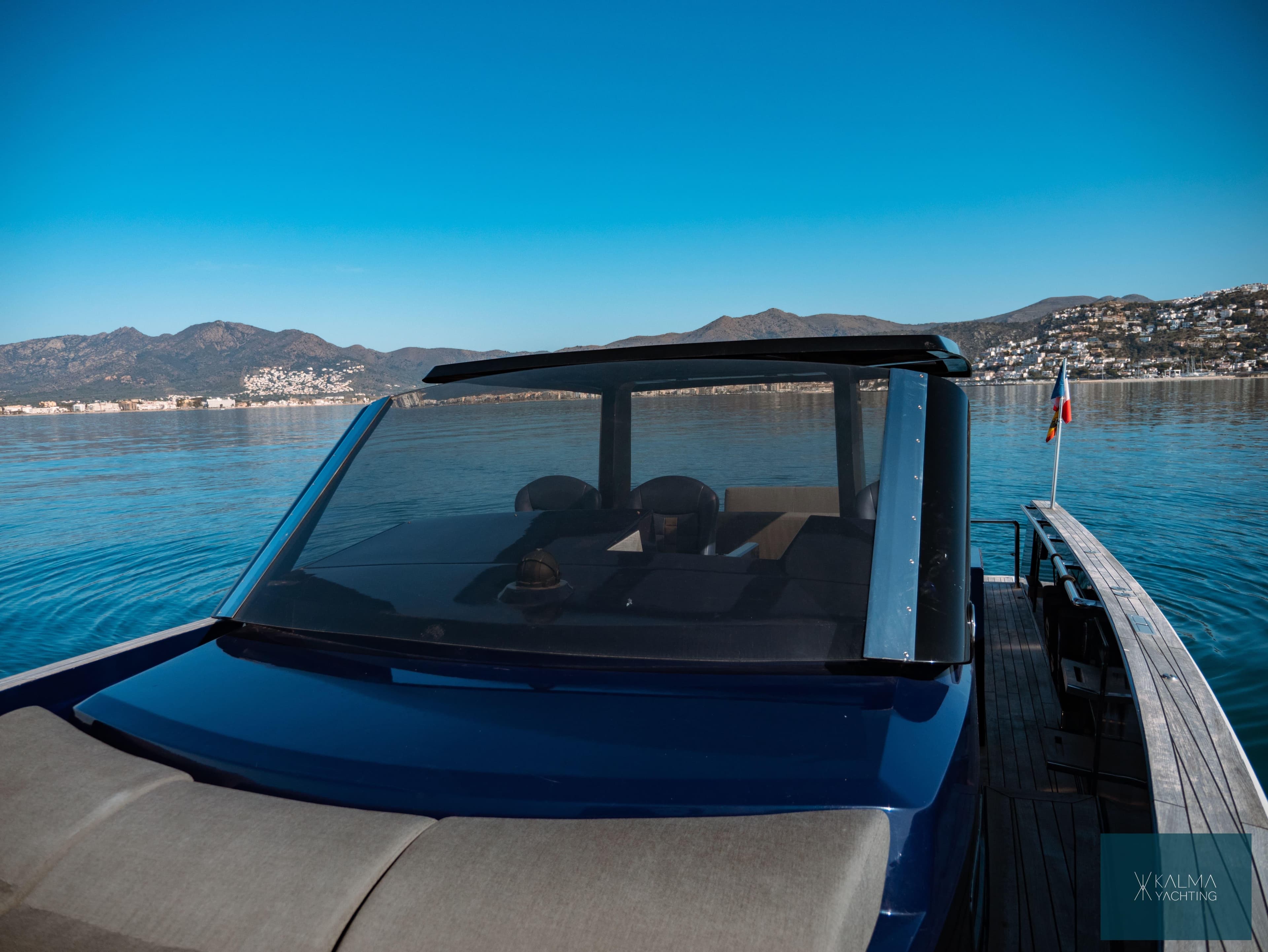 Fjord 40 Open · 22