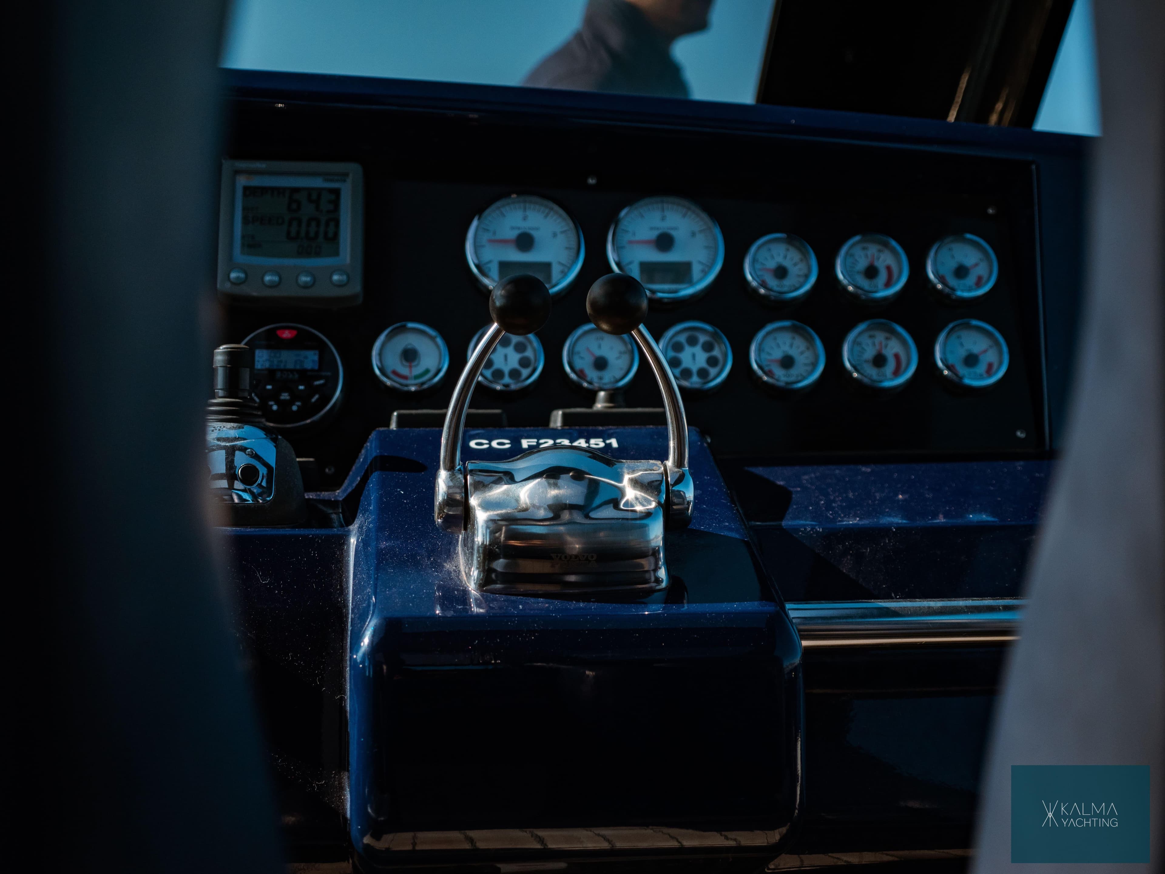 Fjord 40 Open · 16