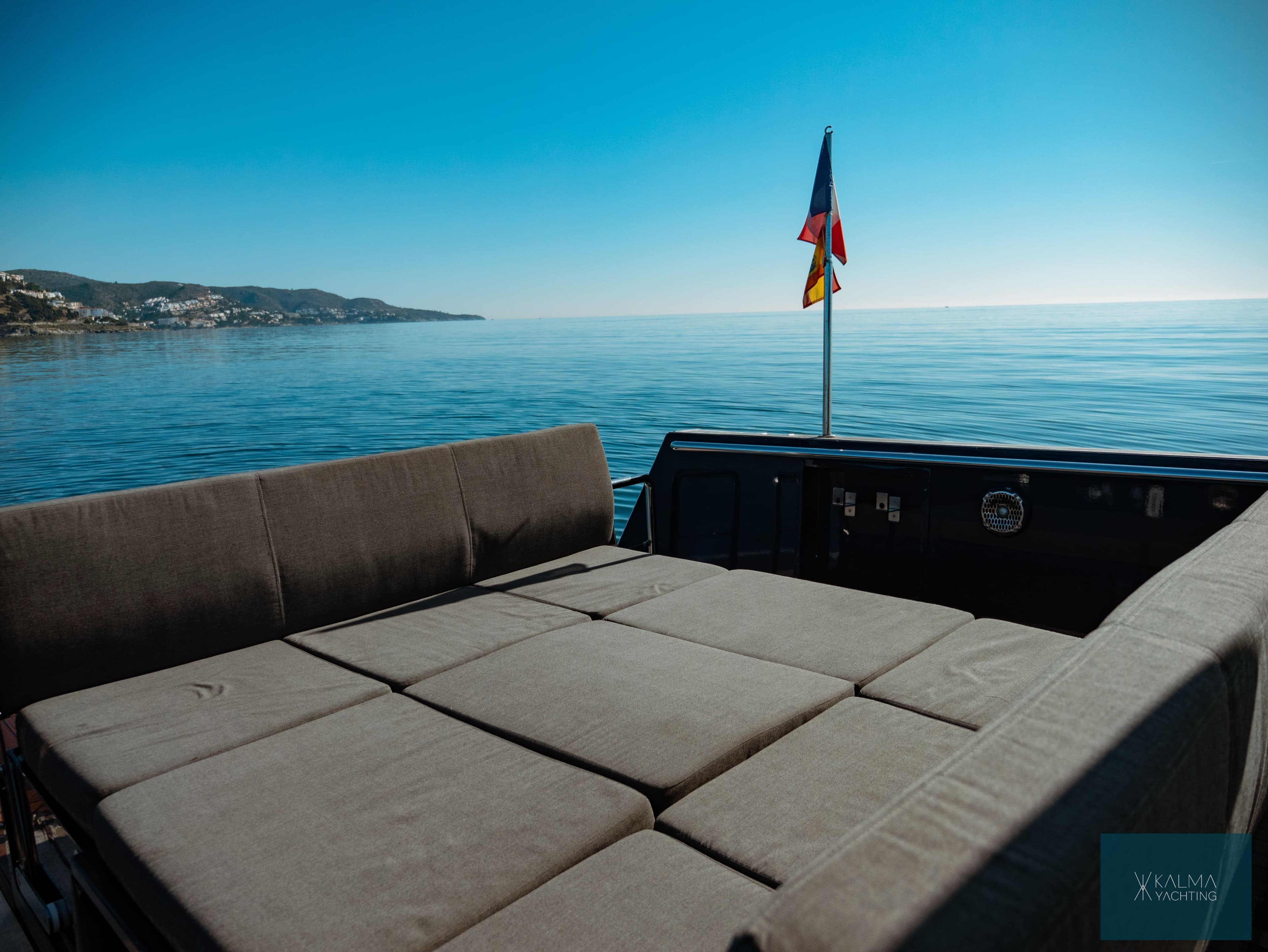 Fjord 40 Open · 23