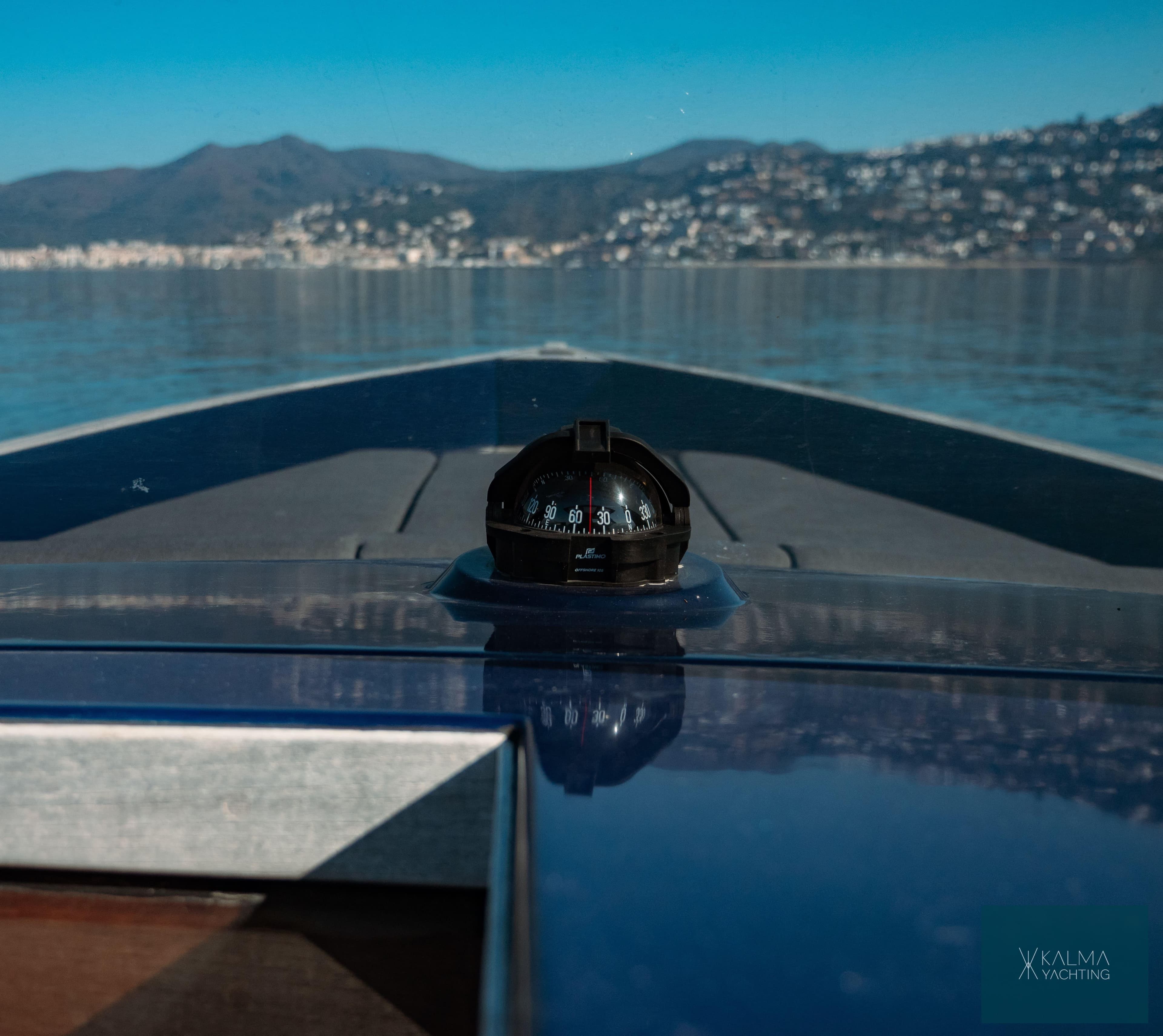 Fjord 40 Open · 21