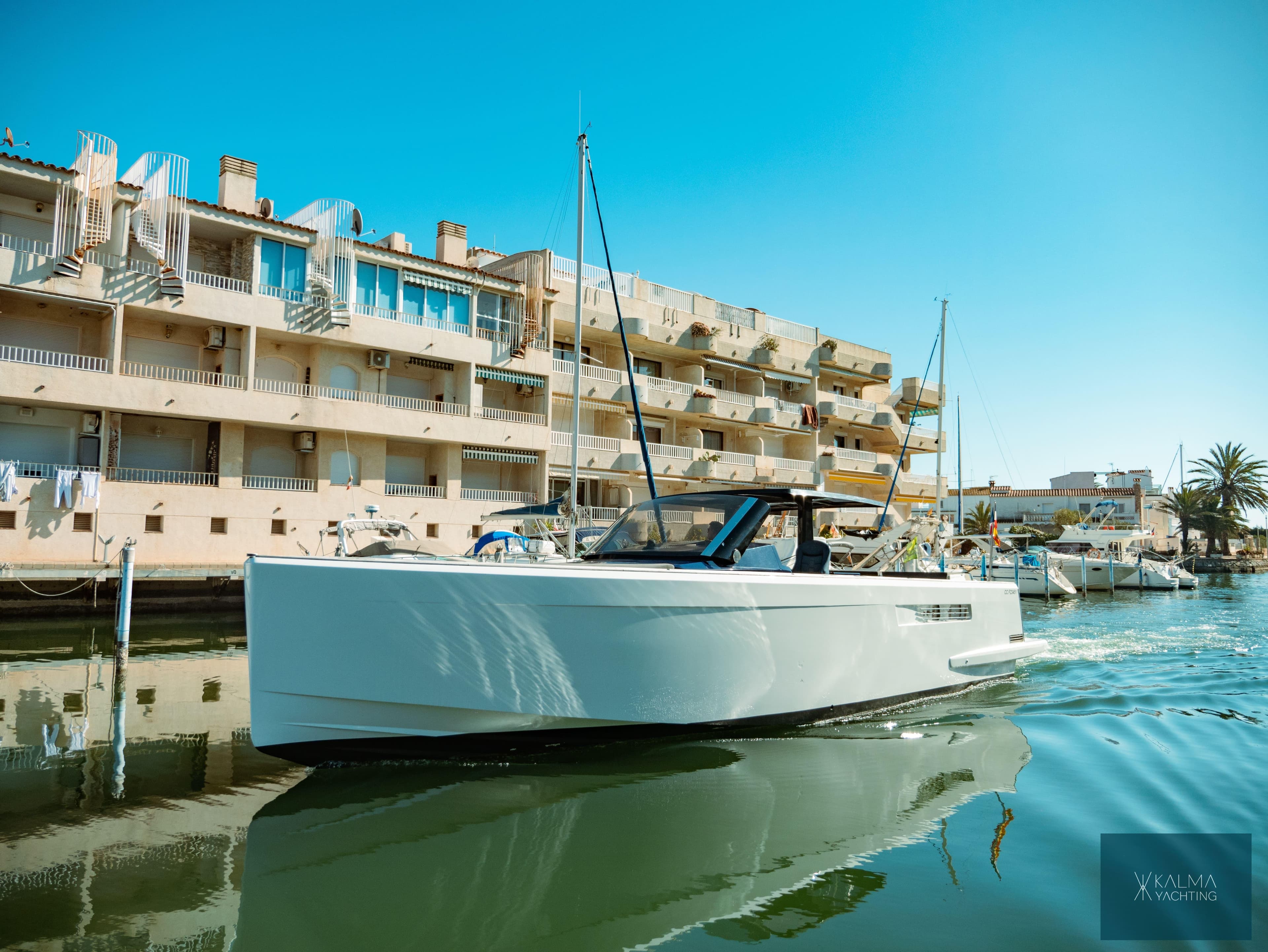Fjord 40 Open · 6
