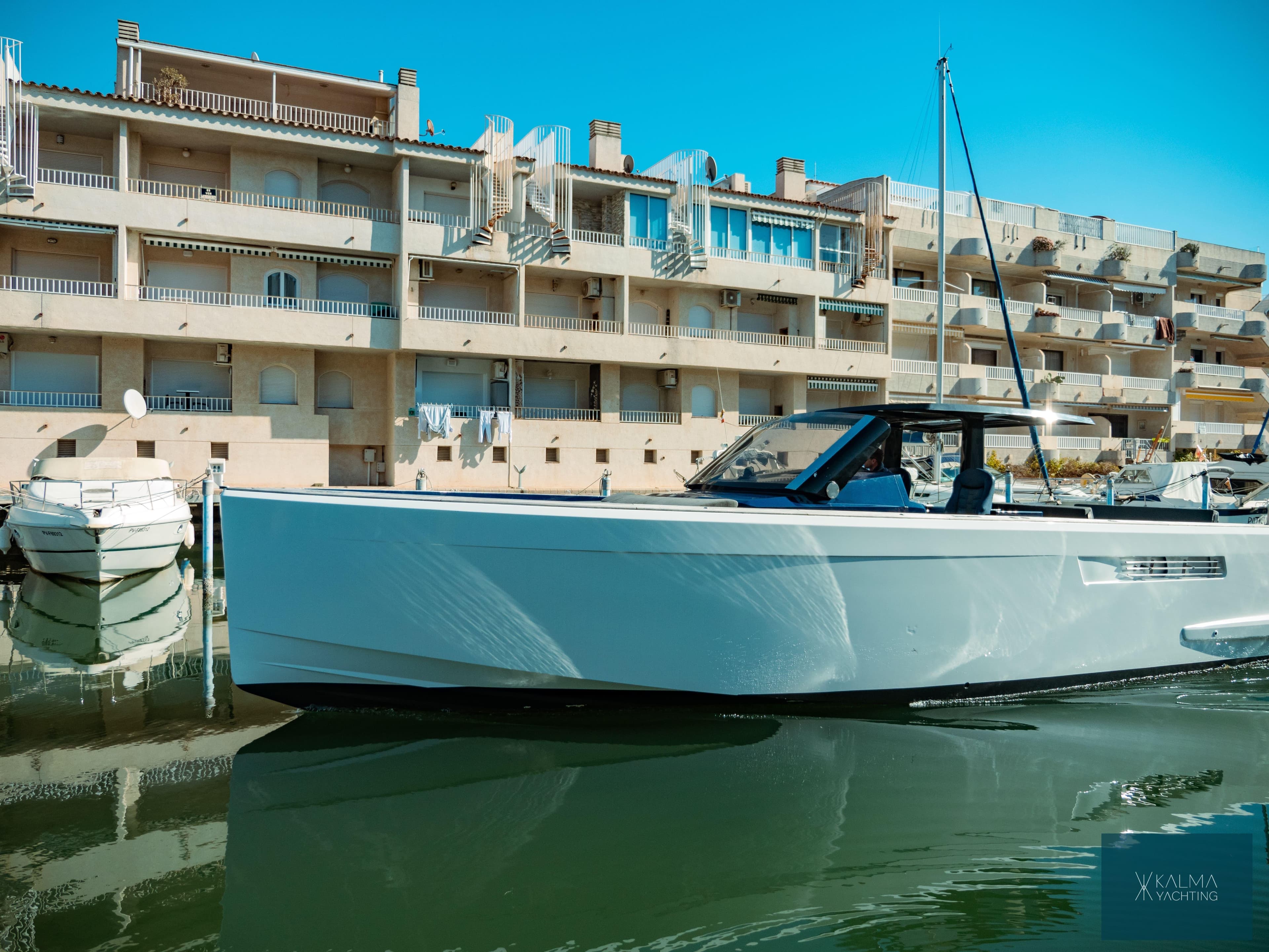 Fjord 40 Open · 7