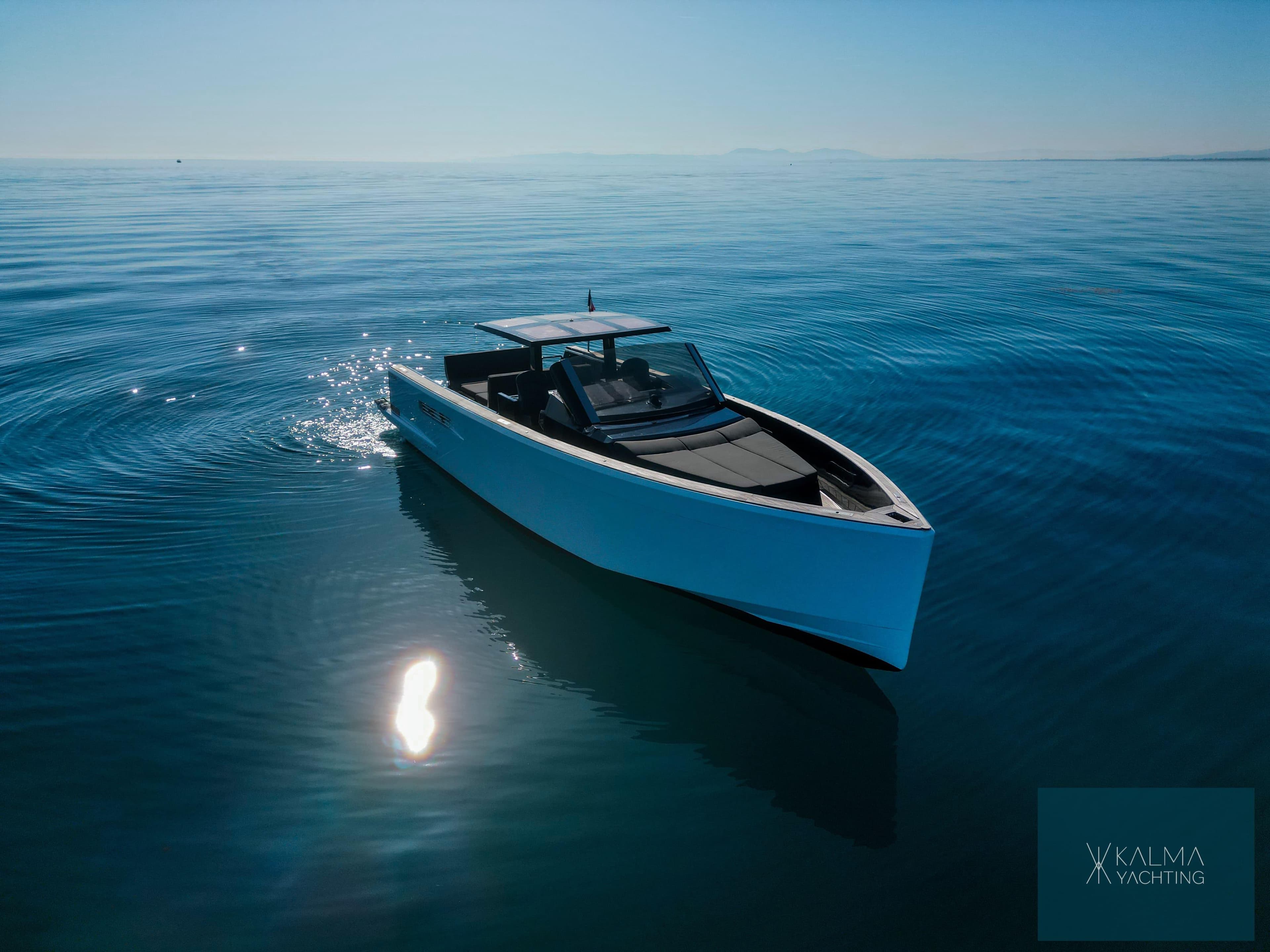Fjord 40 Open · 4