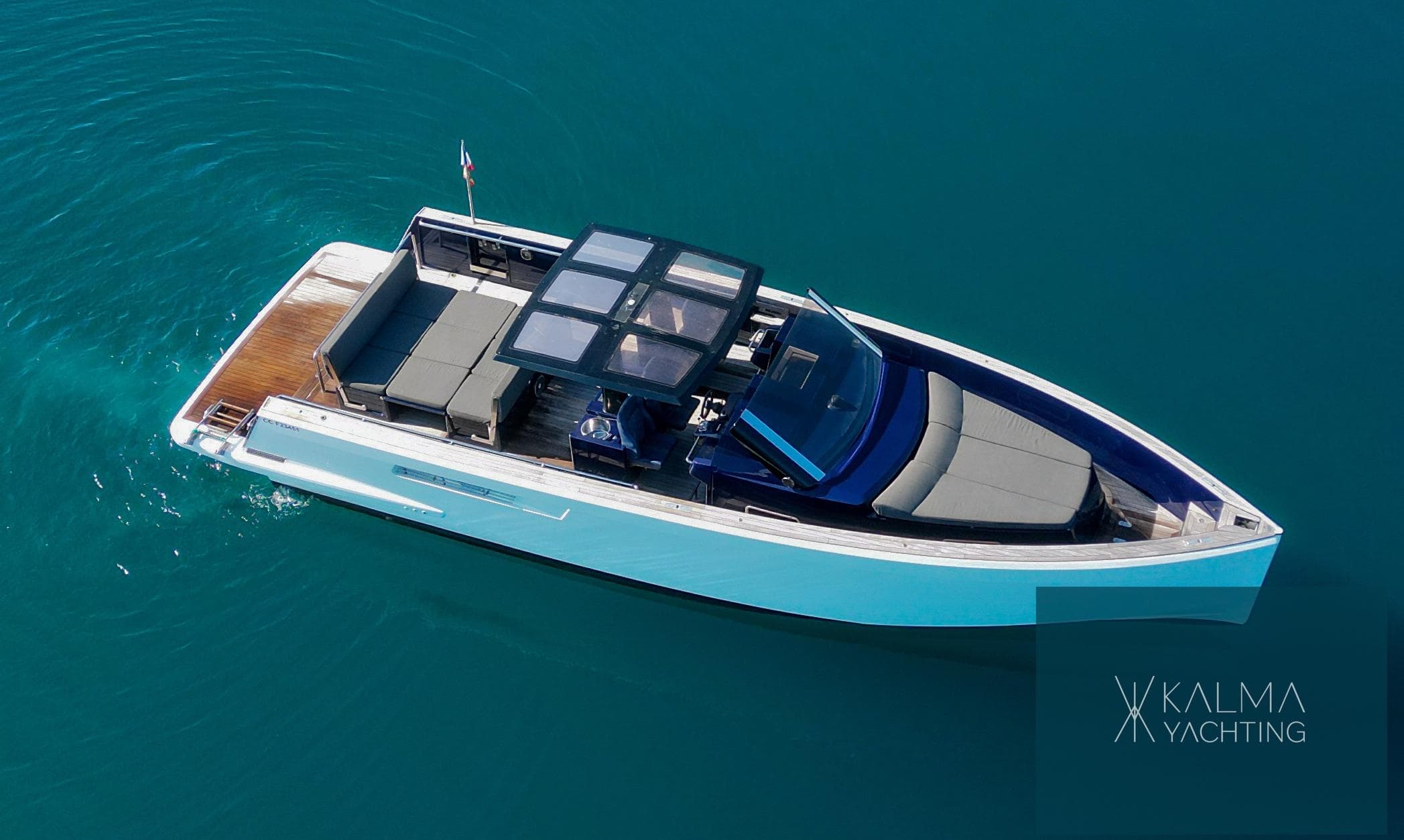 Fjord 40 Open · 1