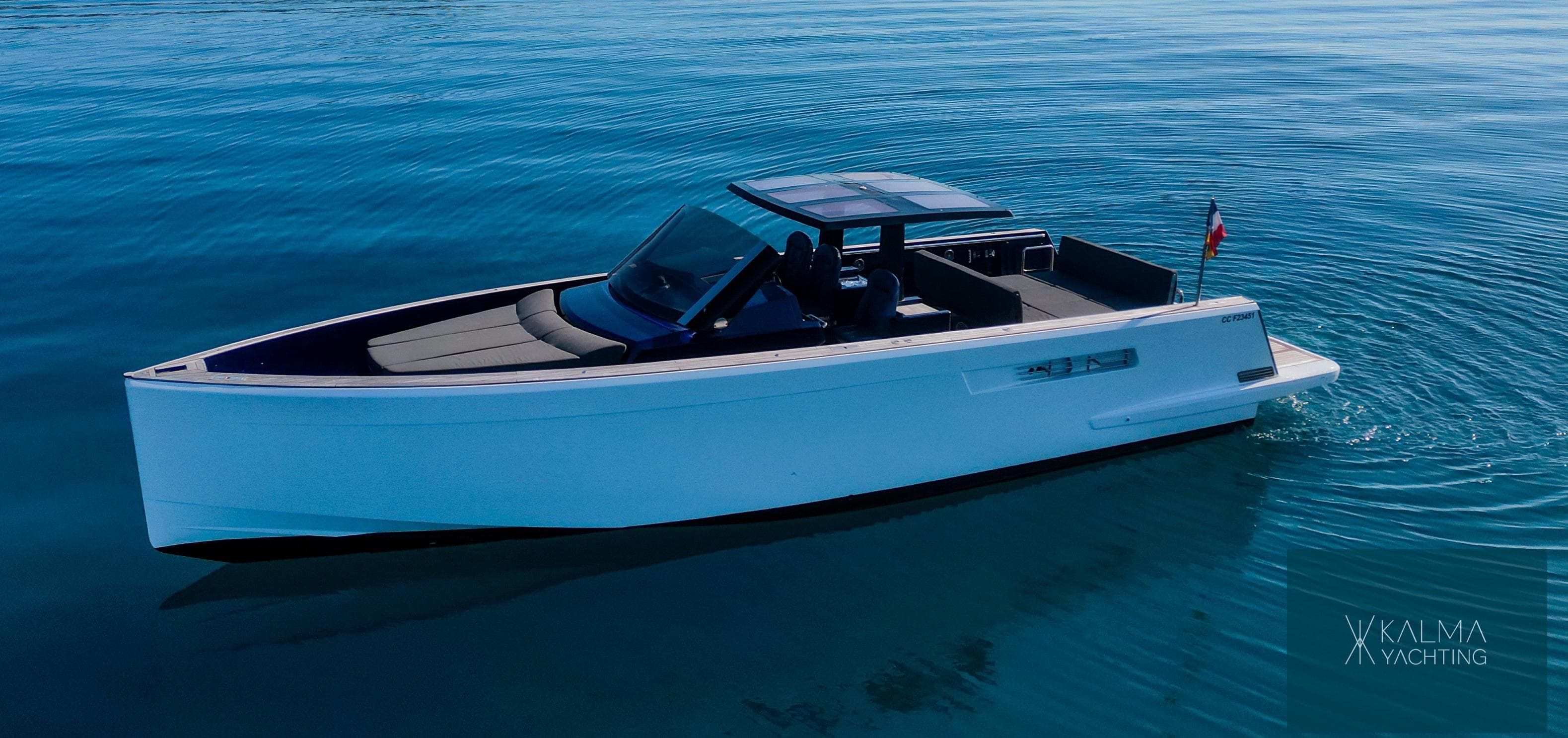 Fjord 40 Open · 3