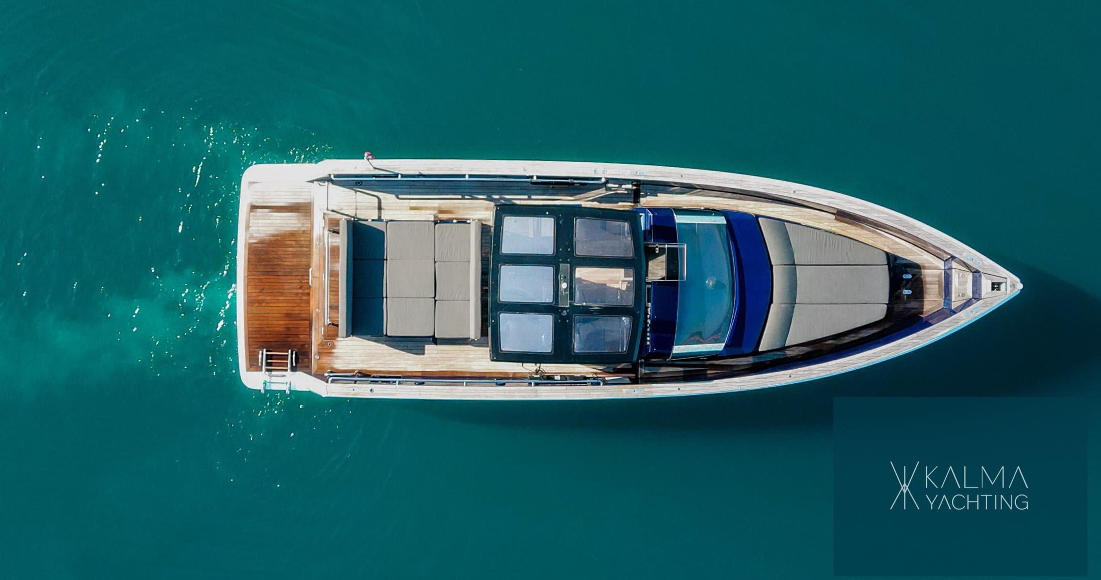 Fjord 40 Open · 5