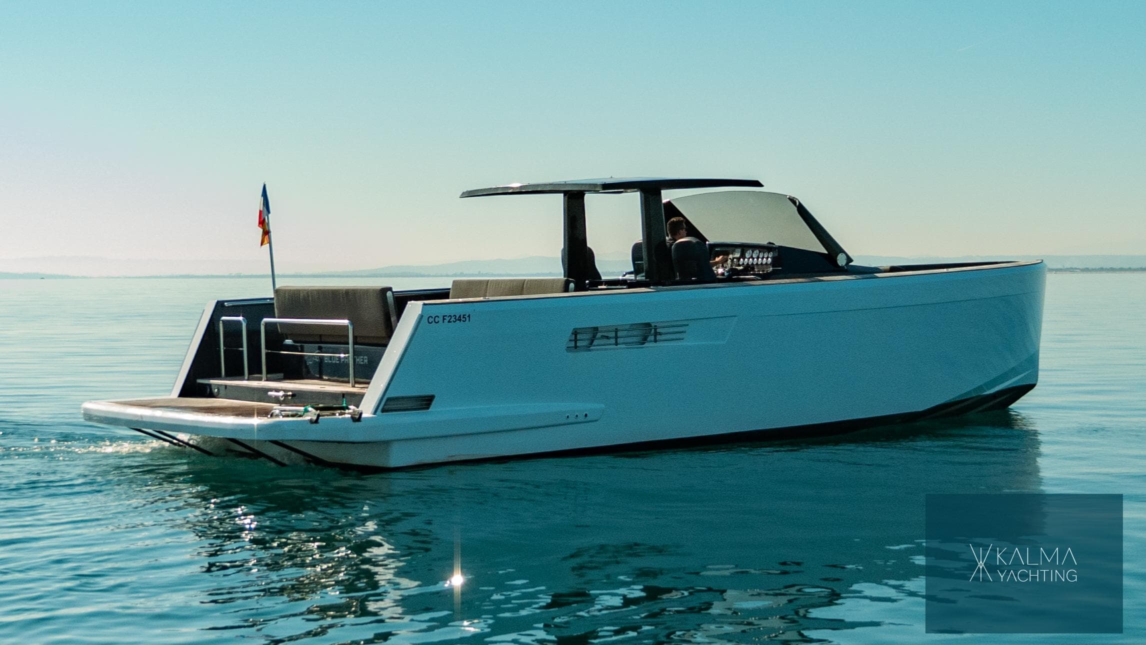 Fjord 40 Open · 2