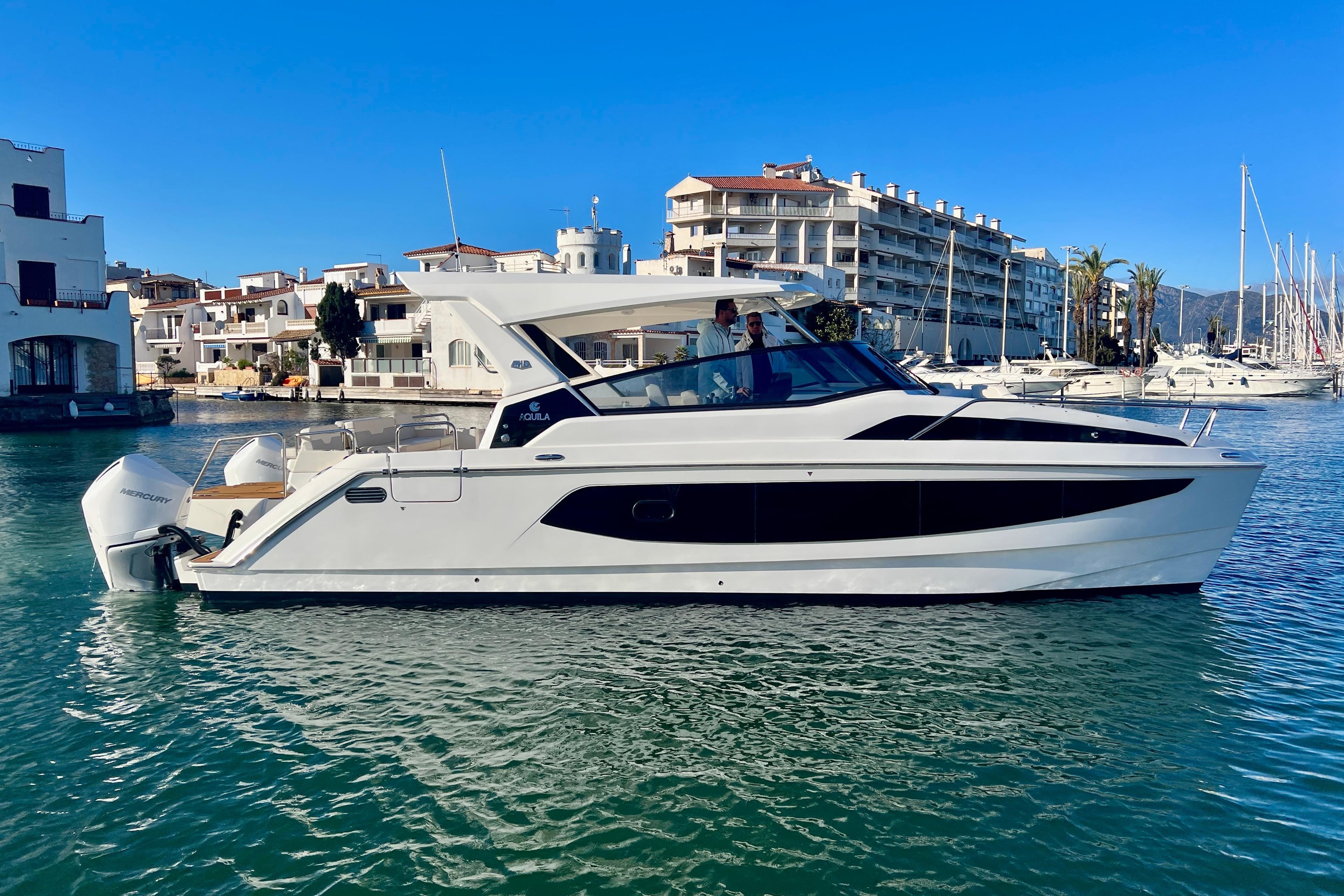 Aquila 36 Sport · 1