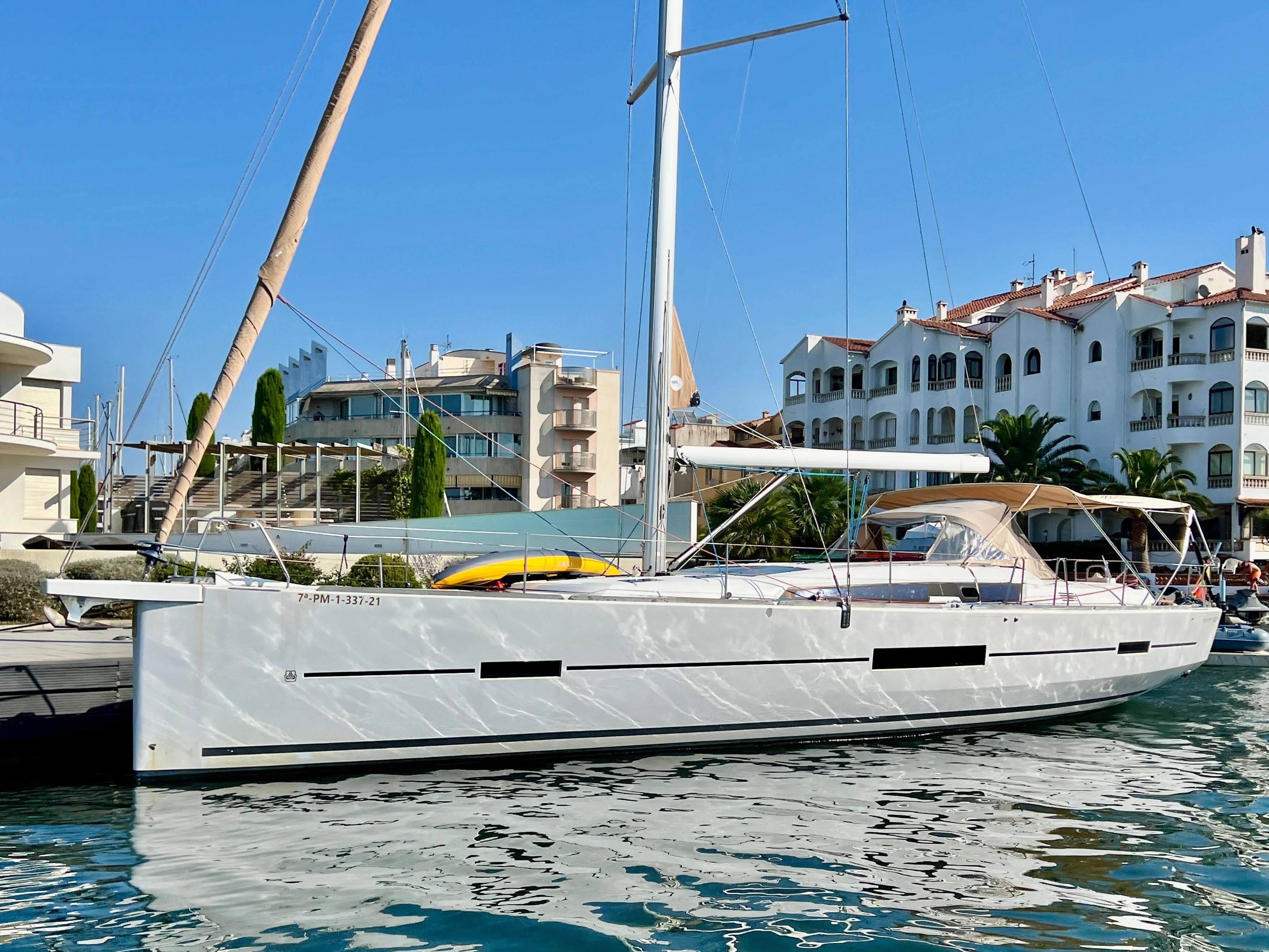 Dufour 512 Grand Large · 1
