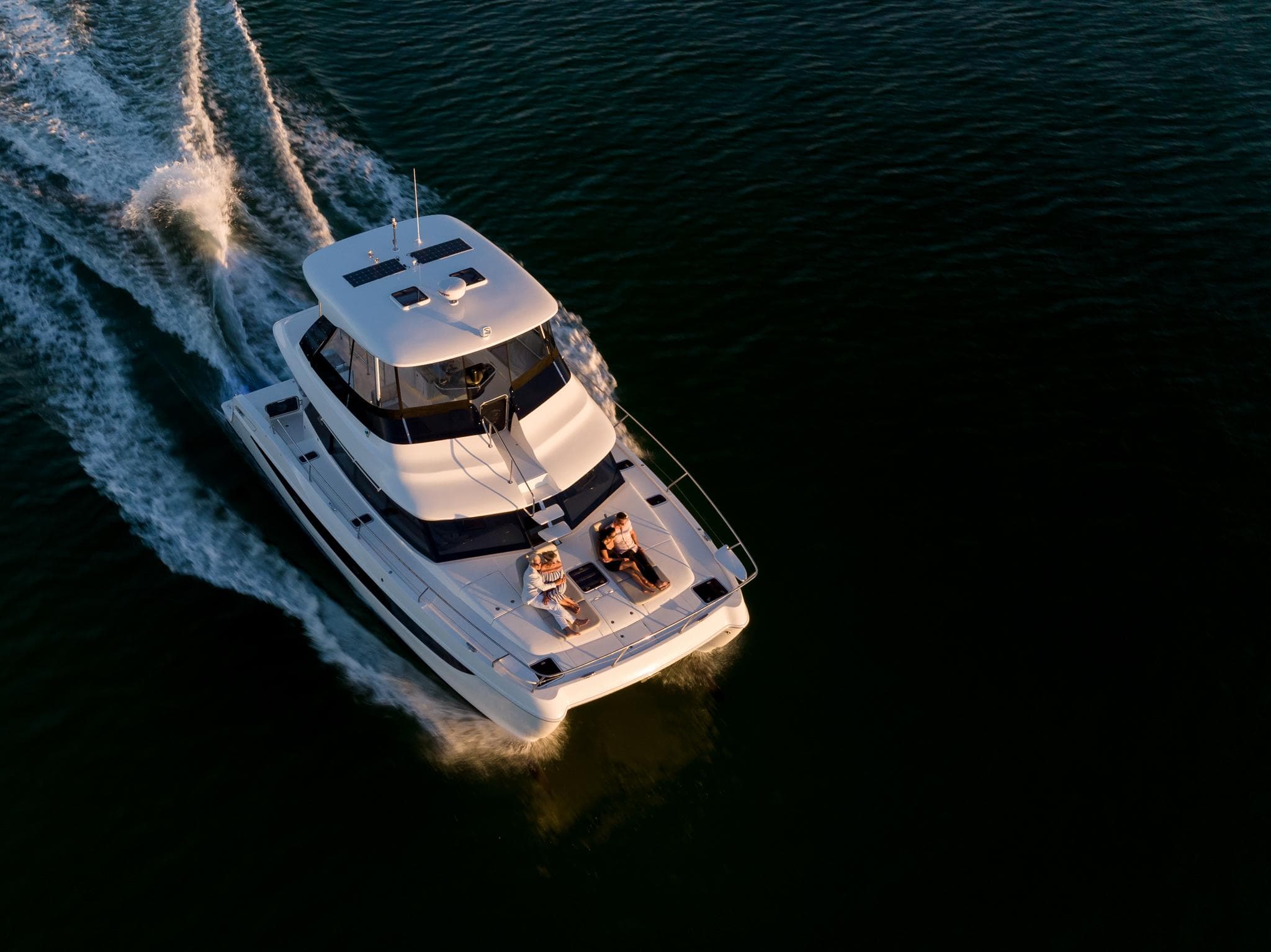 Aquila 42 Yacht · 1
